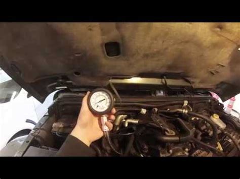 jeep jk compression test|Proper way to do compression test .